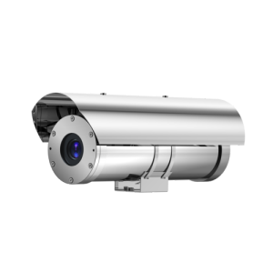 Stainless Steel Explosion Proof Bullet Camera