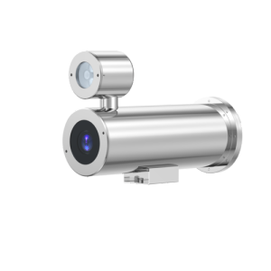 Stainless Steel Explosion Proof Bullet Camera with IR