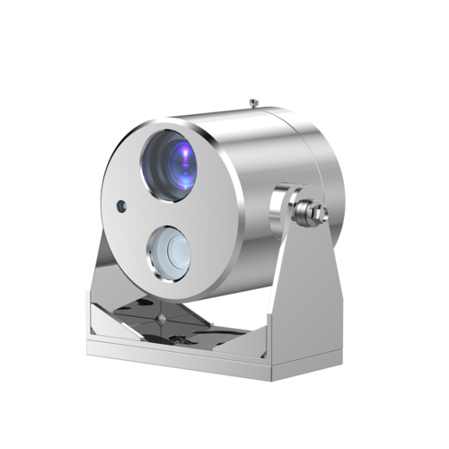 Stainless Steel Explosion Proof Bullet Camera with Infrared