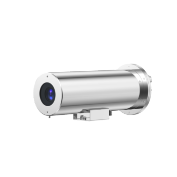 Explosion Proof Bullet Camera Housing