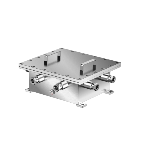Stainless Steel Explosion Proof Box(CNEX,Medium interior space)