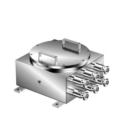 Stainless Steel Explosion Proof Box(CNEX,Large internal space)