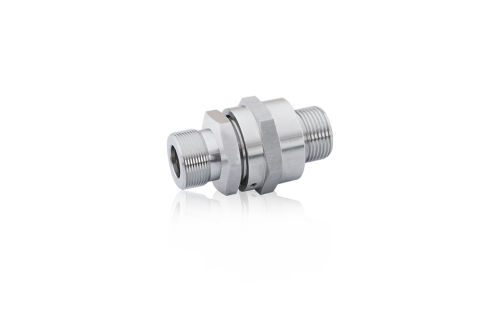Stainless Steel ATEX Aviation Connectors of Explosion Proof Camera