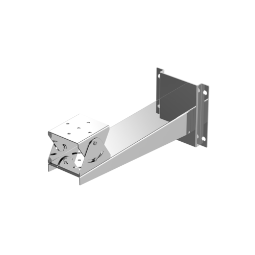 Stainless Steel Bracket of Explosion Proof bullet Camera