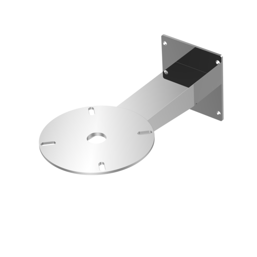 Stainless Steel Bracket of Explosion Proof PTZ Camera