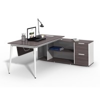 Hot Sale Metal Frame Table office desk 2021 new design wholesale