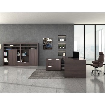 50mm Thick Executive Desk wholesale China facotry