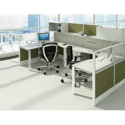 New design High Partition Office Cabin wholesale China manufacture Wsun furniture WS-T8WX4