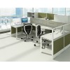 New design High Partition Office Cabin wholesale China manufacture Wsun furniture WS-T8WX4