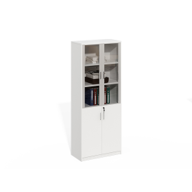 Metal Luxury Drawer Chest With Glass Door File Cabinet With Lock home office storage China Wsun furniture