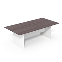 Good quality Modern design 16 person oval-shape meeting desk