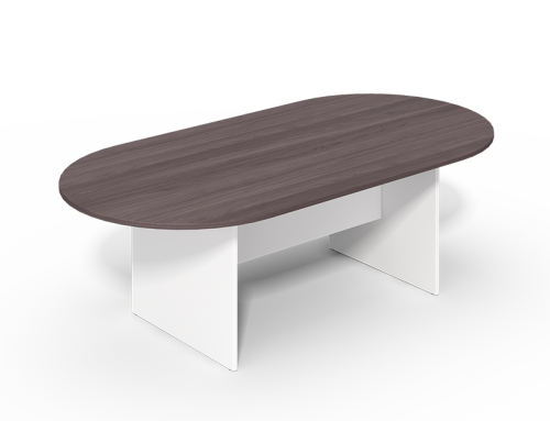商用椭圆形会议桌船形会议桌会议室家具