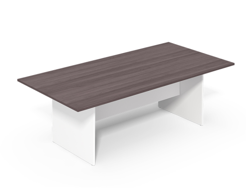 Fabricante de Wsun al por mayor de madera de alta calidad por encargo del escritorio de la sala de reuniones