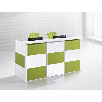 Simple Office Reception Desk wholesale