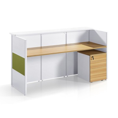 Simple Office Reception Desk wholesale