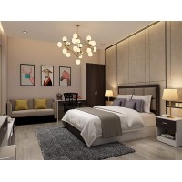 Mesa de noche con soporte lateral de cama para dormitorio, sala de estar, oficina, armario, hotel, venta al por mayor