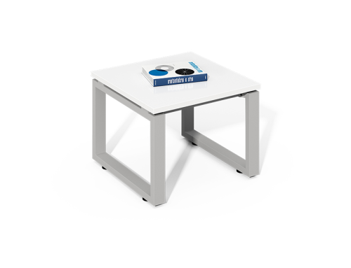Modern White Side Table office furniture Wholesale China manufacturer WS-LY1206