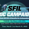 UGCキャンペーン＠SFILのマイストーリー