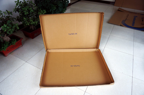 Wholesale Small Rectangle  Corrugated Packaging Boxes