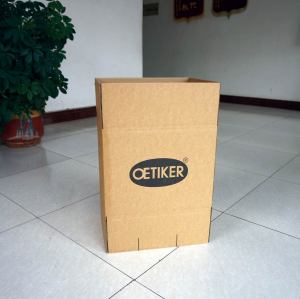 Kraft Paper Corrugated Packaging Box For Oetiker Supplier