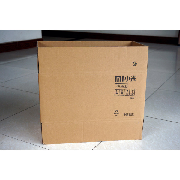 5 Layers Corrugated Packaging Box For Xiaomi Brand