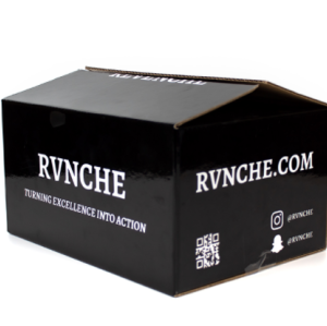 Black Custom Printing colored corrugated boxes For Food&Beverage