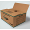 Custom Printing Vertical Corrugated Packaging Box Manufacturer