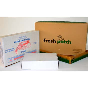 Cold Storage Refrigerated Packaging Carton Box For Fruit Shipping