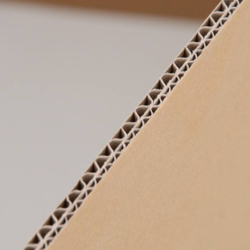 5 Layers Corrugated Cardboard for carton box making