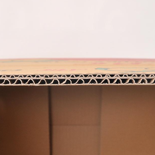5 Layers Corrugated Cardboard for carton box making