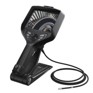 Advantages of an industrial videoscope