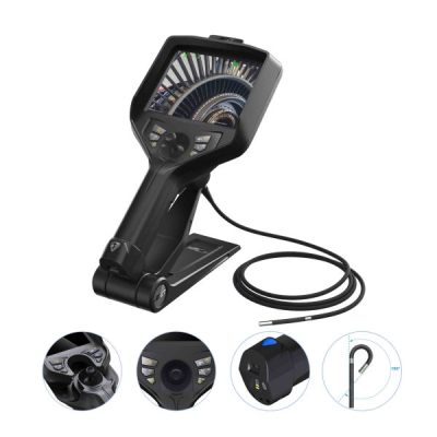 1-3m 6.0MM Front View TS wifi（optional） Industrial Videoscope/3D MEASUREMENT (optional)  Industrial Endooscope/ 3m wifi Borescope/Object detection in narrow environments such as tree holes and pipes