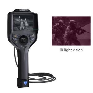 6MM IR & White Dual Lights Endoscope\Police Endoscopio\6MM Industrial videoscope