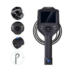 Inspection technical points of industrial videoscope