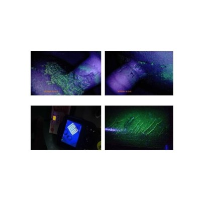 JEET endoscopes TU-Series UV Light Videoscope\UV endoscopio\endoscope\UV Borescopio