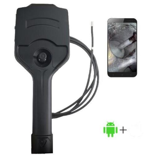 JEET manufacturing Waterproof Automobile Endoscopio\endoscope\T-wifi Industrial Videoscope\pipeline inspection