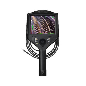 3.8mm T51X Front View & Sideview Dual Camera Videoscope/endoscope/borescope