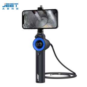 Wholesale QT360 Series All-Way Articulation Videoscope/Endoscope compatible with  Android or IOS system/Borescope/inspection camara Supplier