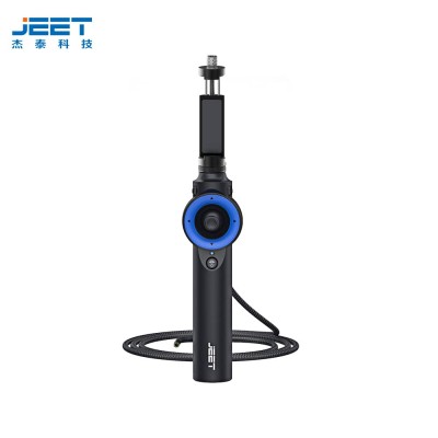 Wholesale QT360 Series All-Way Articulation Videoscope/Endoscope compatible with  Android or IOS system/Borescope/inspection camara Supplier