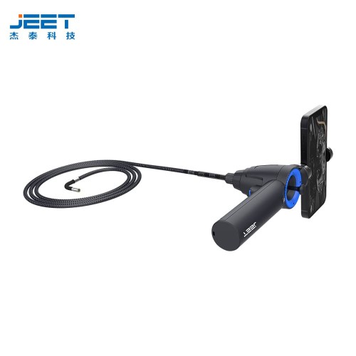Wholesale QT360 Series All-Way Articulation Videoscope/Endoscope compatible with  Android or IOS system/Borescope/inspection camara Supplier
