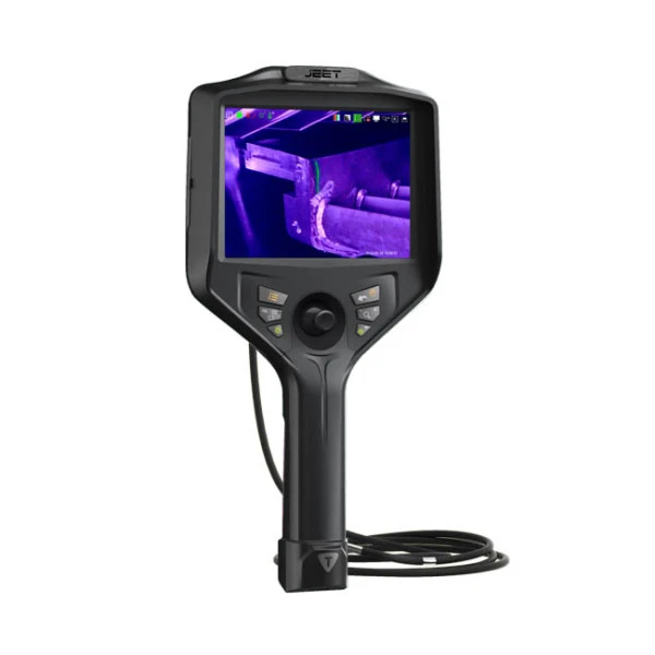 Videoscopio ultravioleta