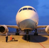 How is the aircraft maintained on a daily basis?