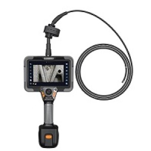 The importance of industrial endoscop/borescope/videoscope/endoscopio in aircraft troubleshooting