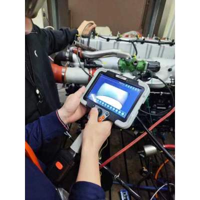 JEET JX Motor-driven 3D Measurement Videoscope | Aviation Borescopes | Remote Visual Inspection Borescope