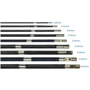 JEET VIDEOSCOPE 1.8mm small diameter  industrial videoscope let inspection tasks become much easier