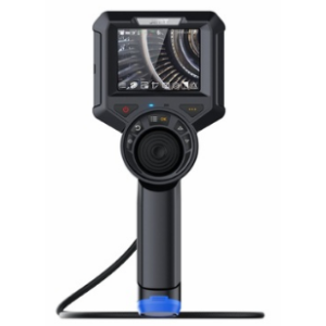 The chararitics of an industrial videoscope