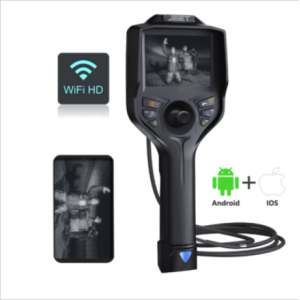 Application field and working principle of hose endoscope/videoscope