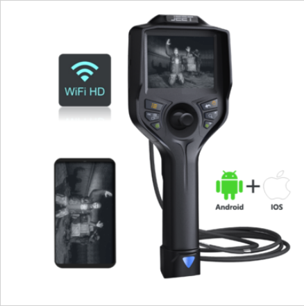 Application field and working principle of hose endoscope/videoscope