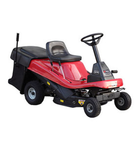 Ride on Lawn Mower With Great Briggs&Stratton Engine By Landtop