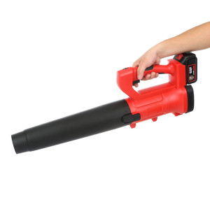 21V Leaf Blower Cordless with Battery & Charger, Electric Leaf Blower for Lawn Care Landtop
